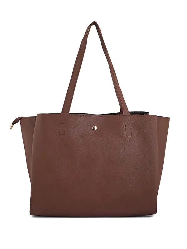 Brown_Premium_Quality_Tote_Bag_For_Women