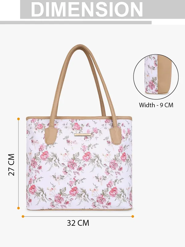 Beige_Premium_Quality_Tote_Bag_For_Women