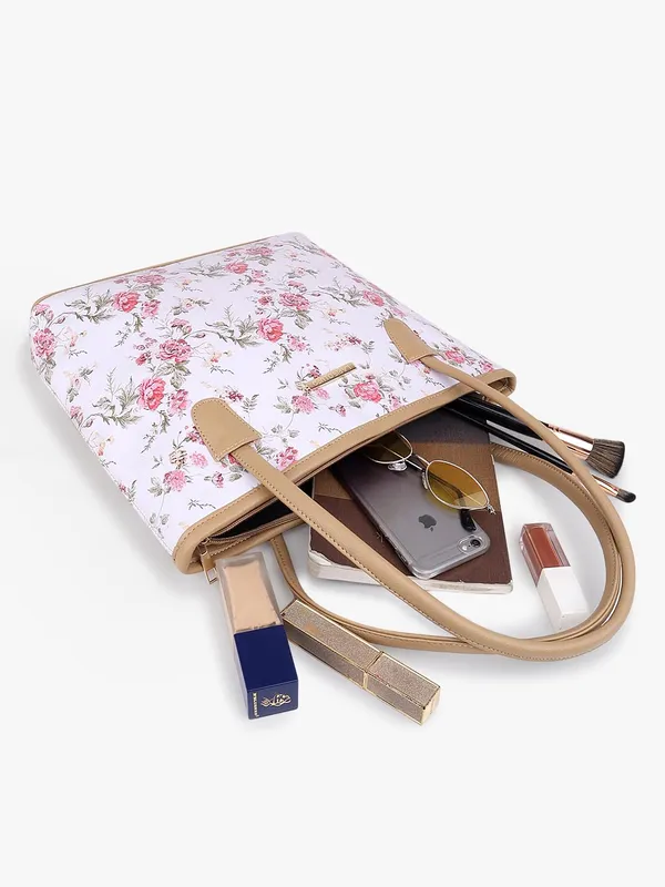 Beige_Premium_Quality_Tote_Bag_For_Women