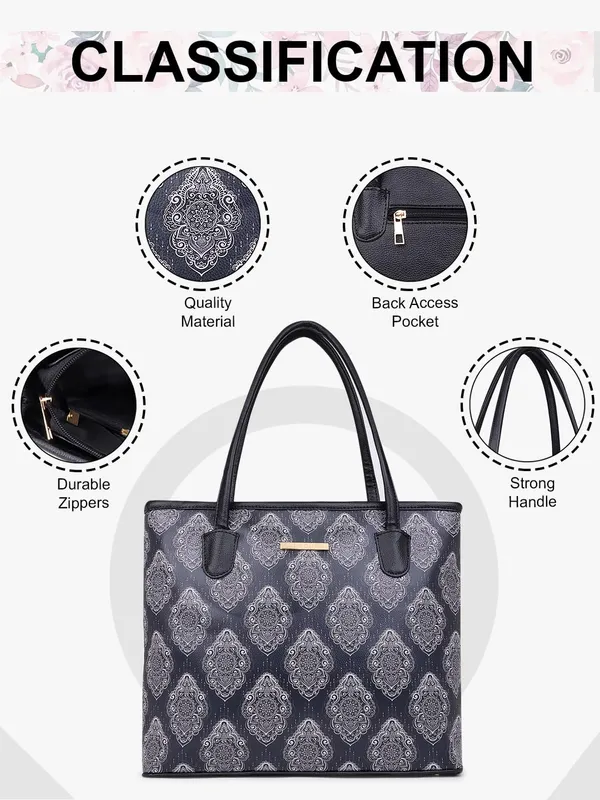 Black_Premium_Quality_Tote_Bag_For_Women