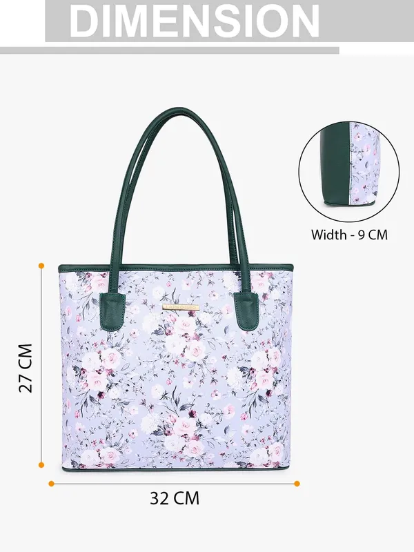 Green_Premium_Quality_Tote_Bag_For_Women
