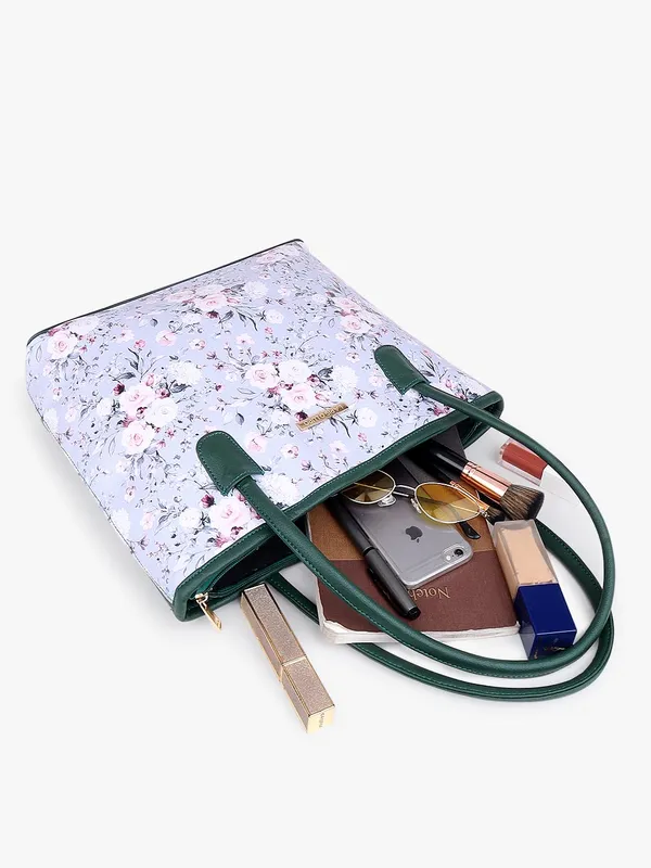 Green_Premium_Quality_Tote_Bag_For_Women