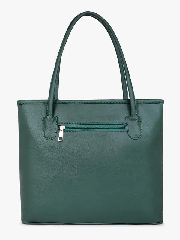 Green_Premium_Quality_Tote_Bag_For_Women