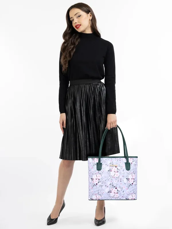 Green_Premium_Quality_Tote_Bag_For_Women