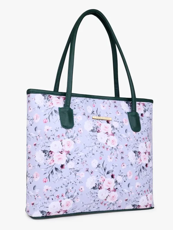 Green_Premium_Quality_Tote_Bag_For_Women
