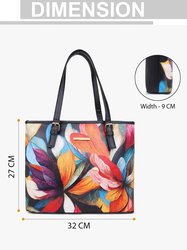 Black_Premium_Quality_Tote_Bag_For_Women