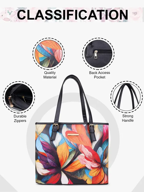 Black_Premium_Quality_Tote_Bag_For_Women