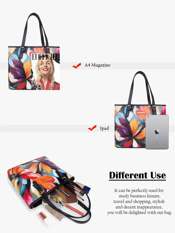 Black_Premium_Quality_Tote_Bag_For_Women