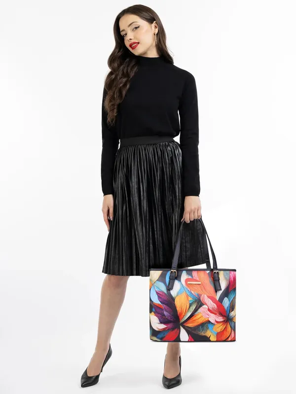 Black_Premium_Quality_Tote_Bag_For_Women