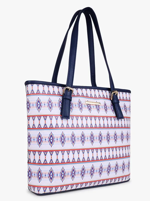 Blue_Premium_Quality_Tote_Bag_For_Women