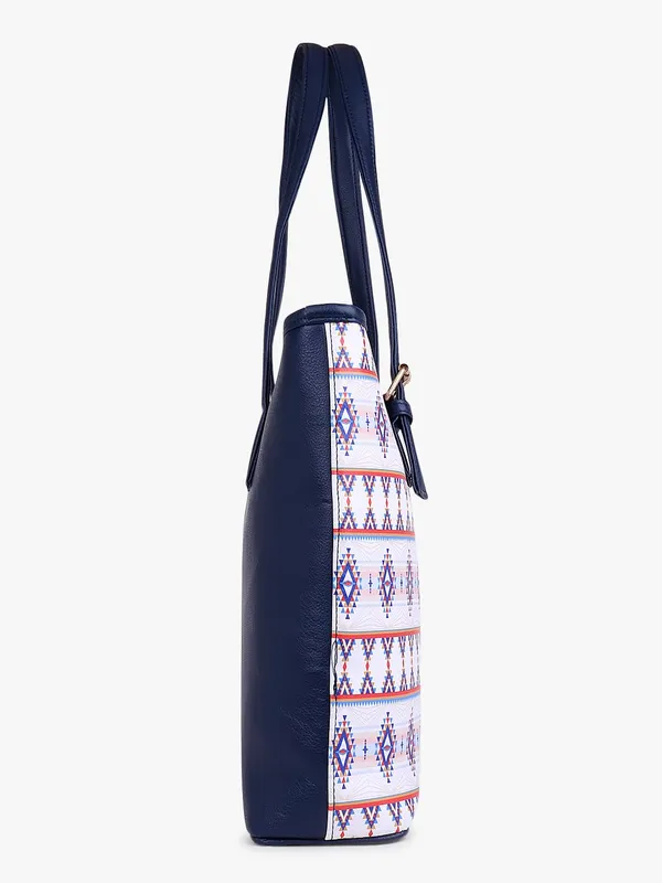 Blue_Premium_Quality_Tote_Bag_For_Women