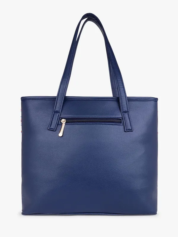 Blue_Premium_Quality_Tote_Bag_For_Women