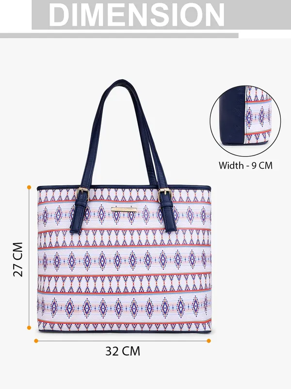 Blue_Premium_Quality_Tote_Bag_For_Women