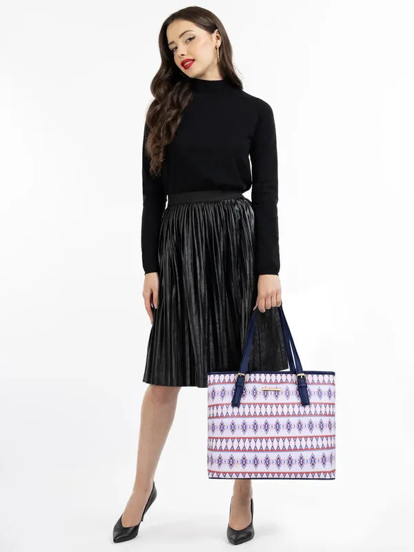 Blue_Premium_Quality_Tote_Bag_For_Women