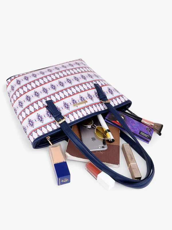 Blue_Premium_Quality_Tote_Bag_For_Women