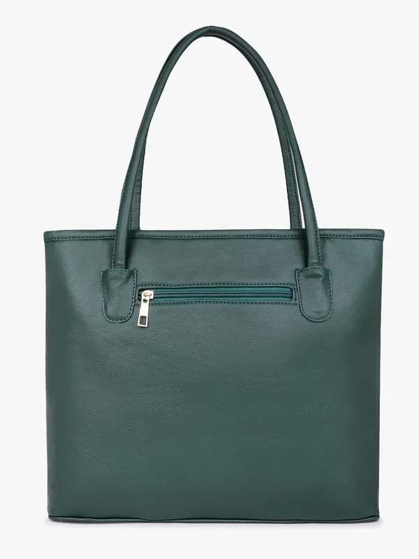Green_Premium_Quality_Tote_Bag_For_Women