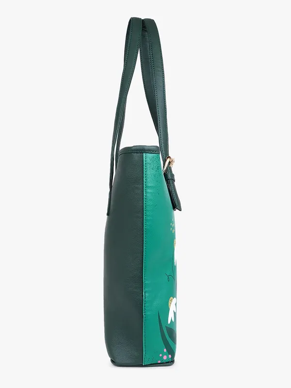 Green_Premium_Quality_Tote_Bag_For_Women