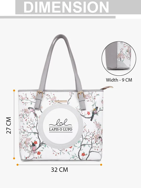 Grey_Premium_Quality_Tote_Bag_For_Women
