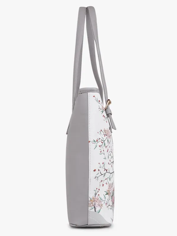 Grey_Premium_Quality_Tote_Bag_For_Women