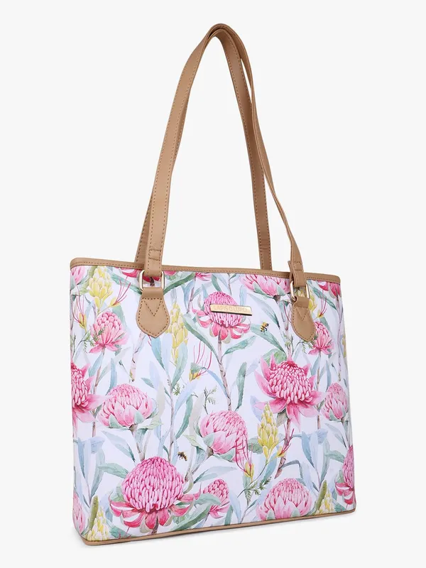 Beige_Premium_Quality_Tote_Bag_For_Women