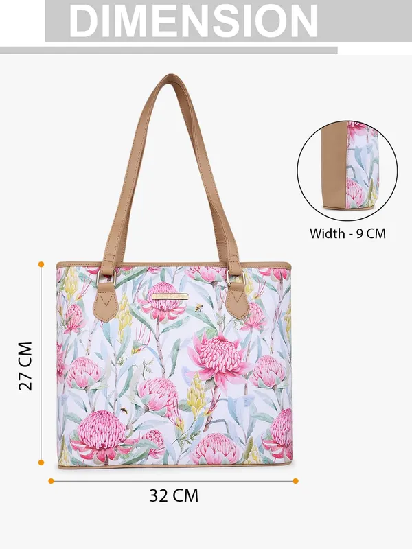 Beige_Premium_Quality_Tote_Bag_For_Women