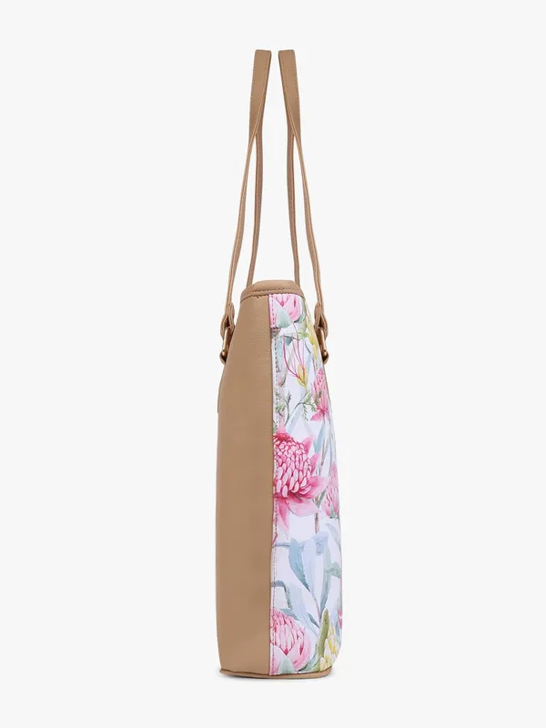 Beige_Premium_Quality_Tote_Bag_For_Women