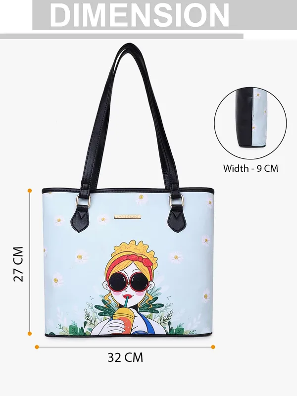 Black_Premium_Quality_Tote_Bag_For_Women