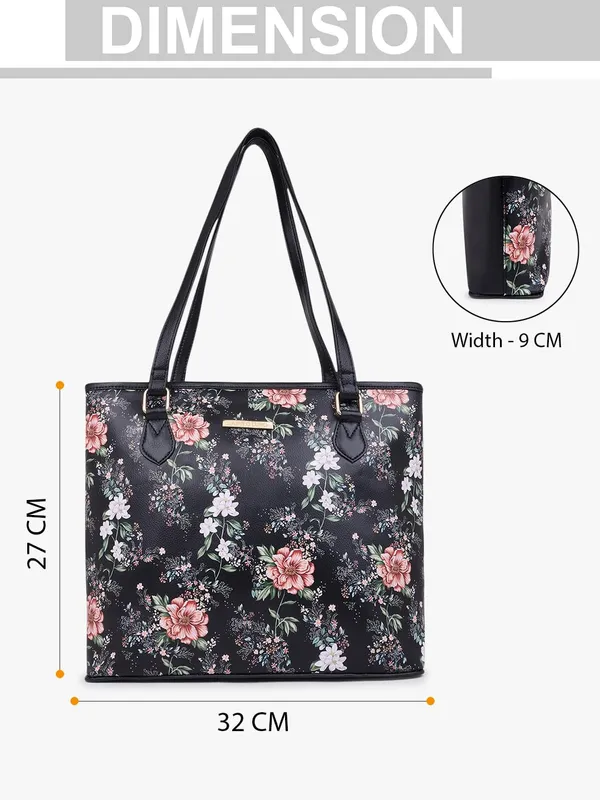 Black_Premium_Quality_Tote_Bag_For_Women
