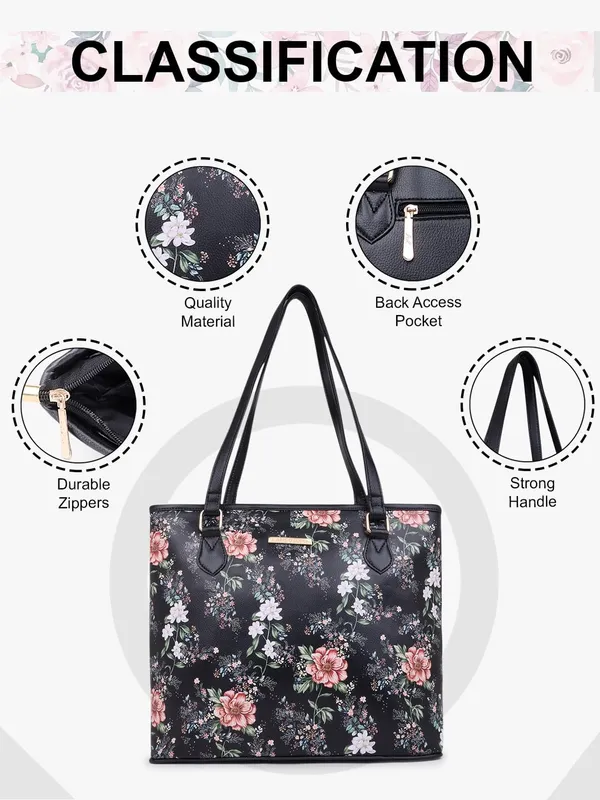 Black_Premium_Quality_Tote_Bag_For_Women