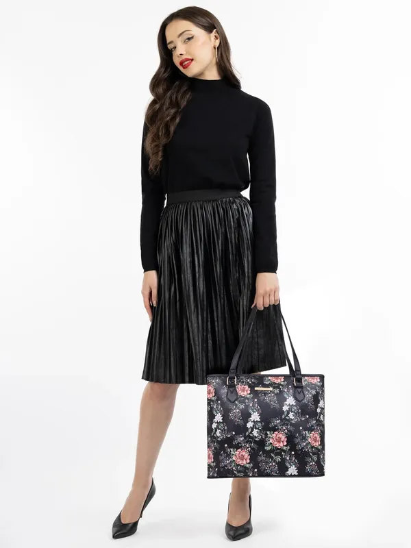Black_Premium_Quality_Tote_Bag_For_Women