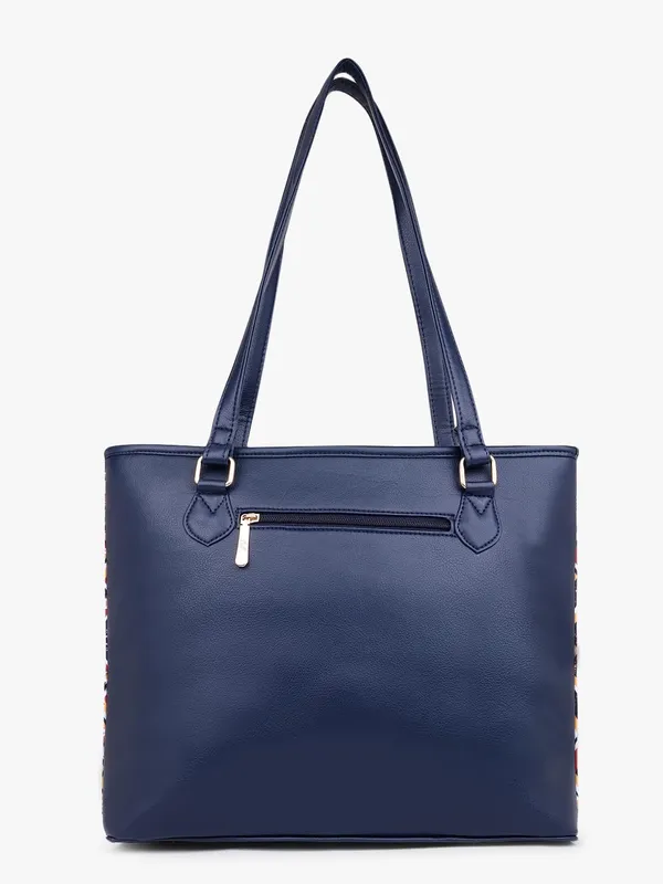 Blue_Premium_Quality_Tote_Bag_For_Women