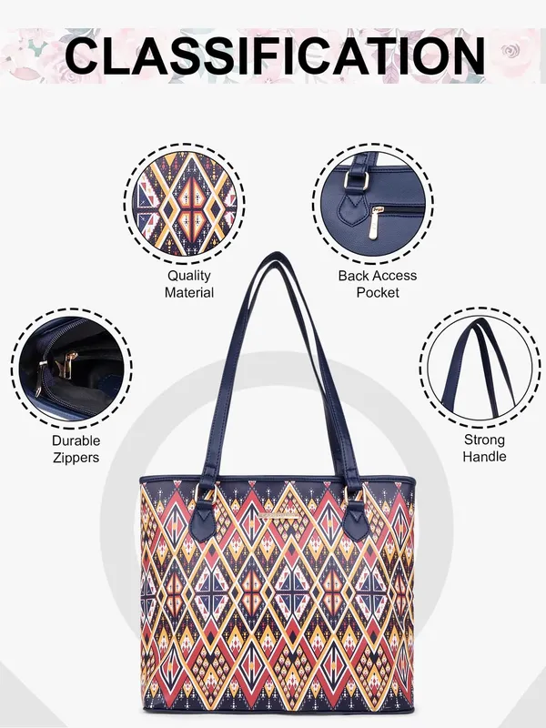 Blue_Premium_Quality_Tote_Bag_For_Women