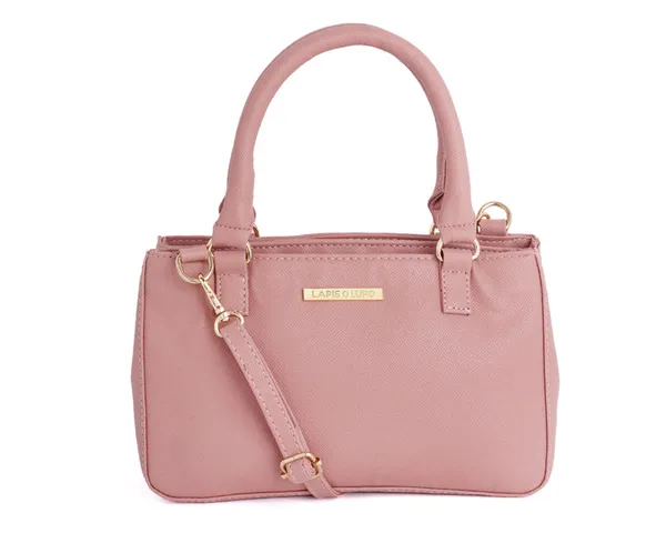 Pink_Premium_Quality_Handbag_For_Women
