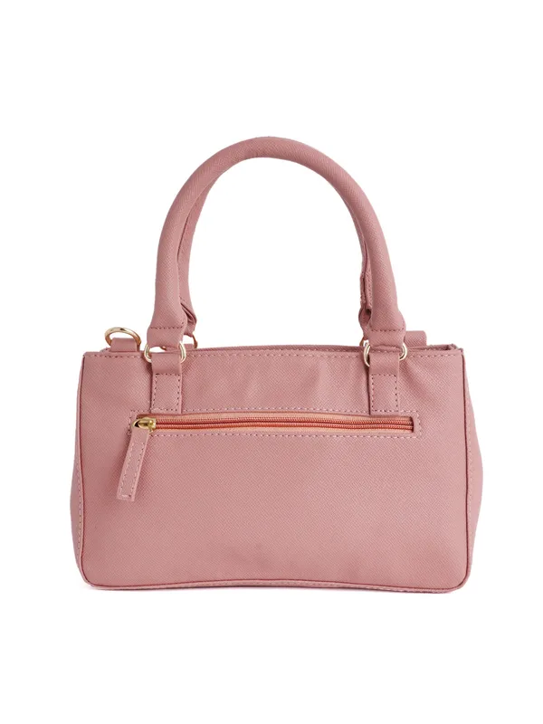 Pink_Premium_Quality_Handbag_For_Women