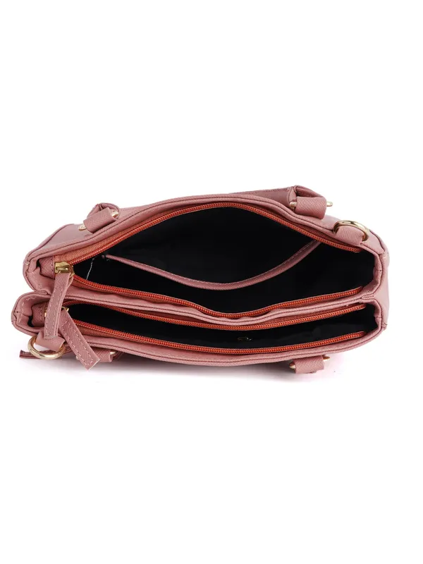 Pink_Premium_Quality_Handbag_For_Women