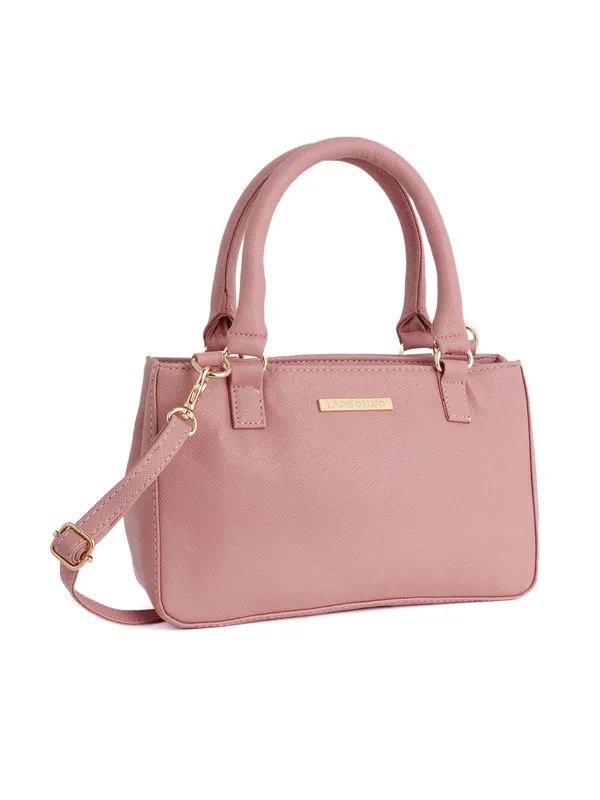 Pink_Premium_Quality_Handbag_For_Women