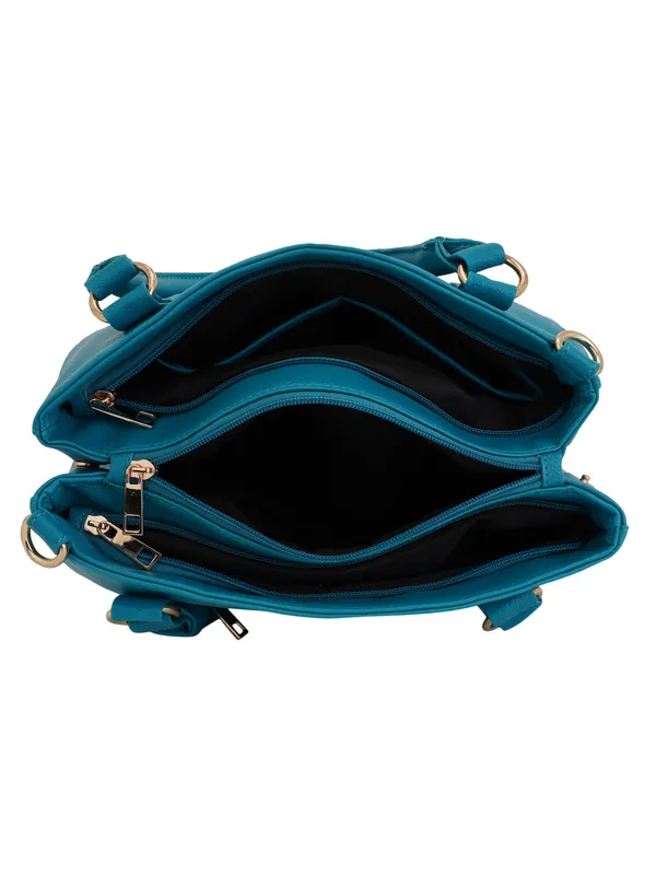 Turquoise_Premium_Quality_Dutch_Handbag_For_Women