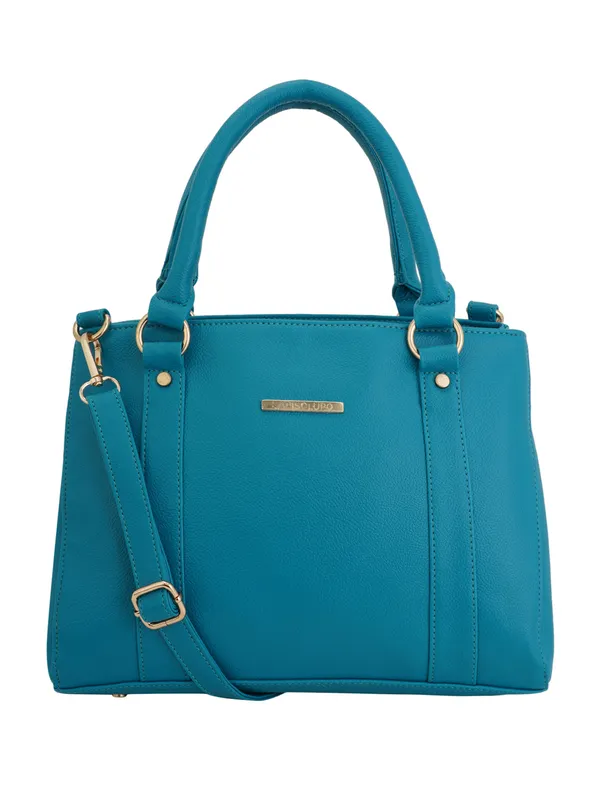 Turquoise_Premium_Quality_Dutch_Handbag_For_Women