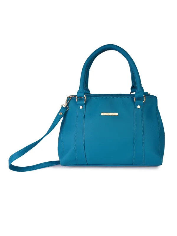 Turquoise_Premium_Quality_Dutch_Handbag_For_Women