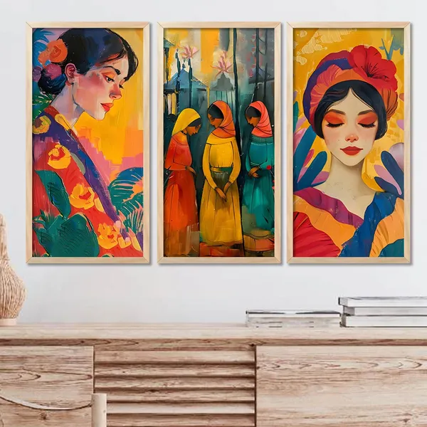 https://cdn-image.blitzshopdeck.in/ShopdeckCatalogue/tr:f-webp,w-600,fo-auto/6655aea102d8dc3ec1409c18/media/Avni_Creations_Traditional_Indian_Women_Framed_Painting_for_Home_Decor__Living_Room___Modern_Art_Paintings_with_Frame_for_Bedroom_Decor__Set_of_3__PDFUTHCN2O_2024-06-28_1.jpg__Acme Creations