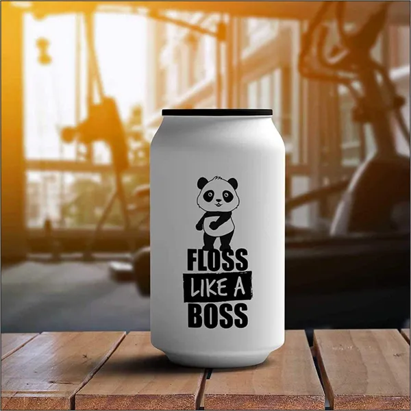 White_Tin_Can-Shaped_Personalized/_Customized_Water_Bottle