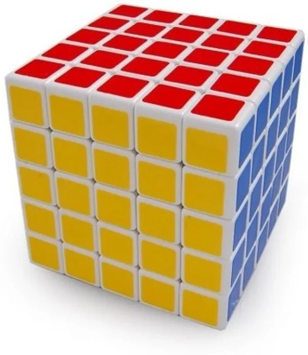Multicolor_5X5_Speed_Cube_Puzzle