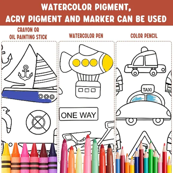 Multicolor_Reusable_Paper_Vehicle_Art_Roll_Toys_For_Education_and_learning_For_Kids