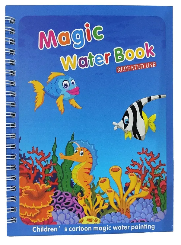 Pack_Of_2_Multicolor_Magic_Painting_Book_For_Education_and_learning_For_Kids