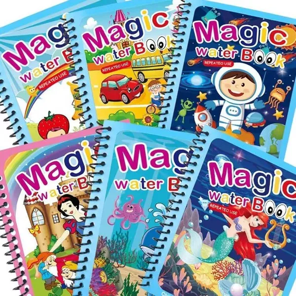 Pack_Of_2_Multicolor_Magic_Painting_Book_For_Education_and_learning_For_Kids