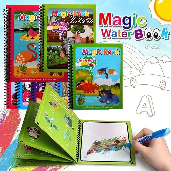 Pack_Of_2_Multicolor_Magic_Painting_Book_For_Education_and_learning_For_Kids