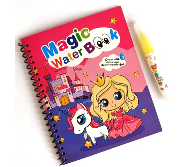 Pack_Of_2_Multicolor_Magic_Painting_Book_For_Education_and_learning_For_Kids