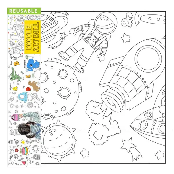 Pack_Of_7_Multicolor_Art_Roll_For_Kids
