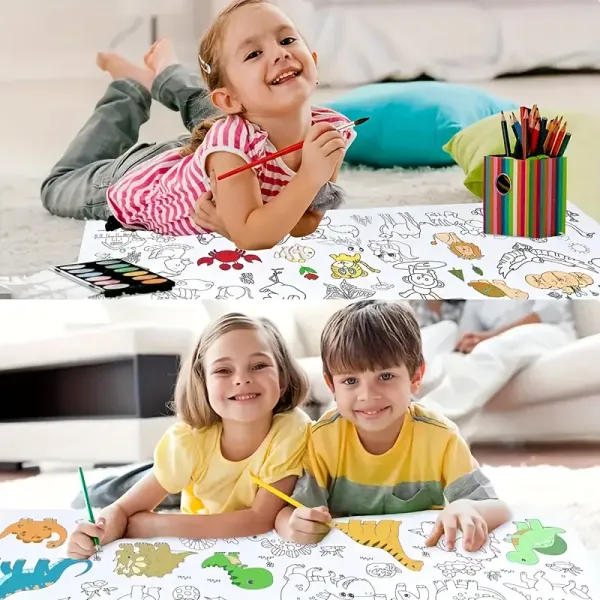 Pack_Of_7_Multicolor_Art_Roll_For_Kids