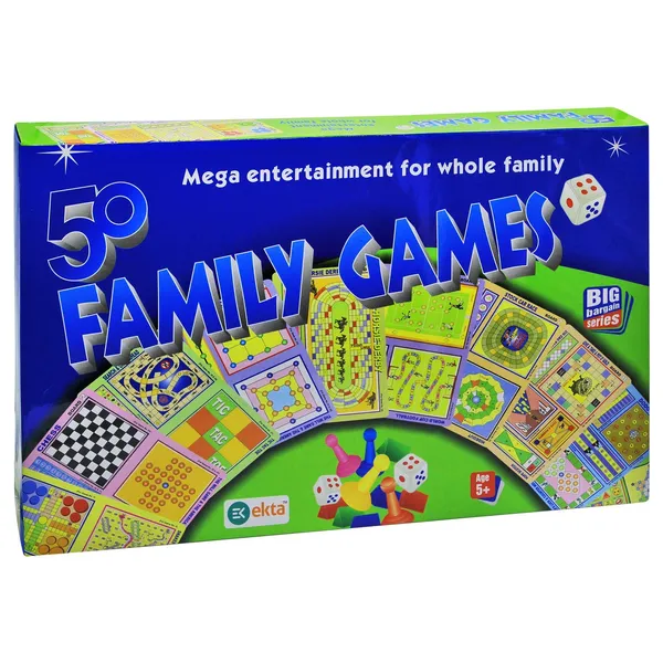 Multicolor_Classic_Board_Game_For_Party_&_Family